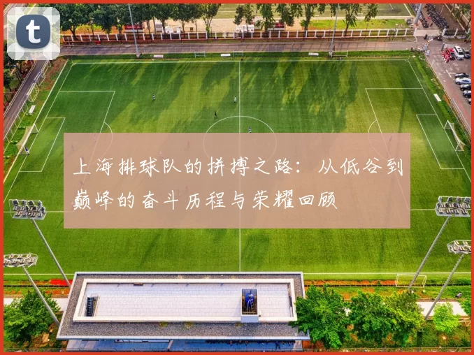 上海排球队的拼搏之路：从低谷到巅峰的奋斗历程与荣耀回顾