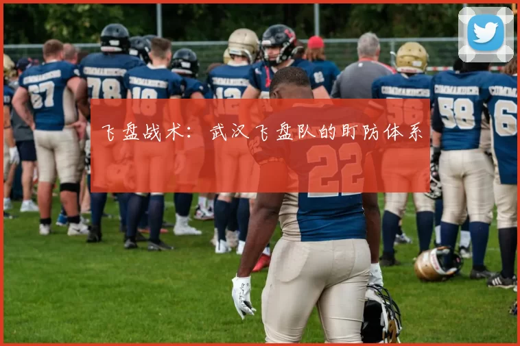 飞盘战术：武汉飞盘队的盯防体系